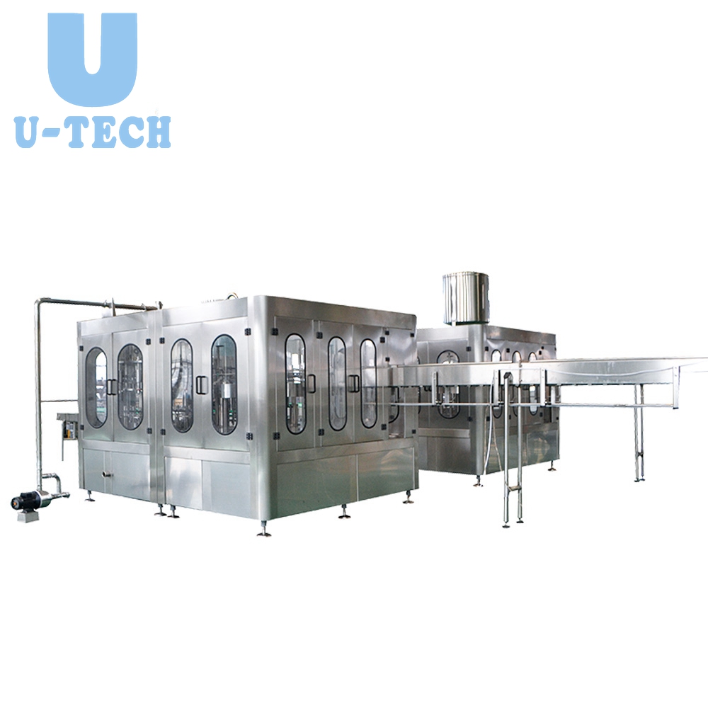 20000BPH Pure Water Filling Machine Plant Price