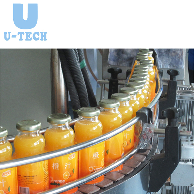 4000BPH Fruit Juice Filling Machinery Price