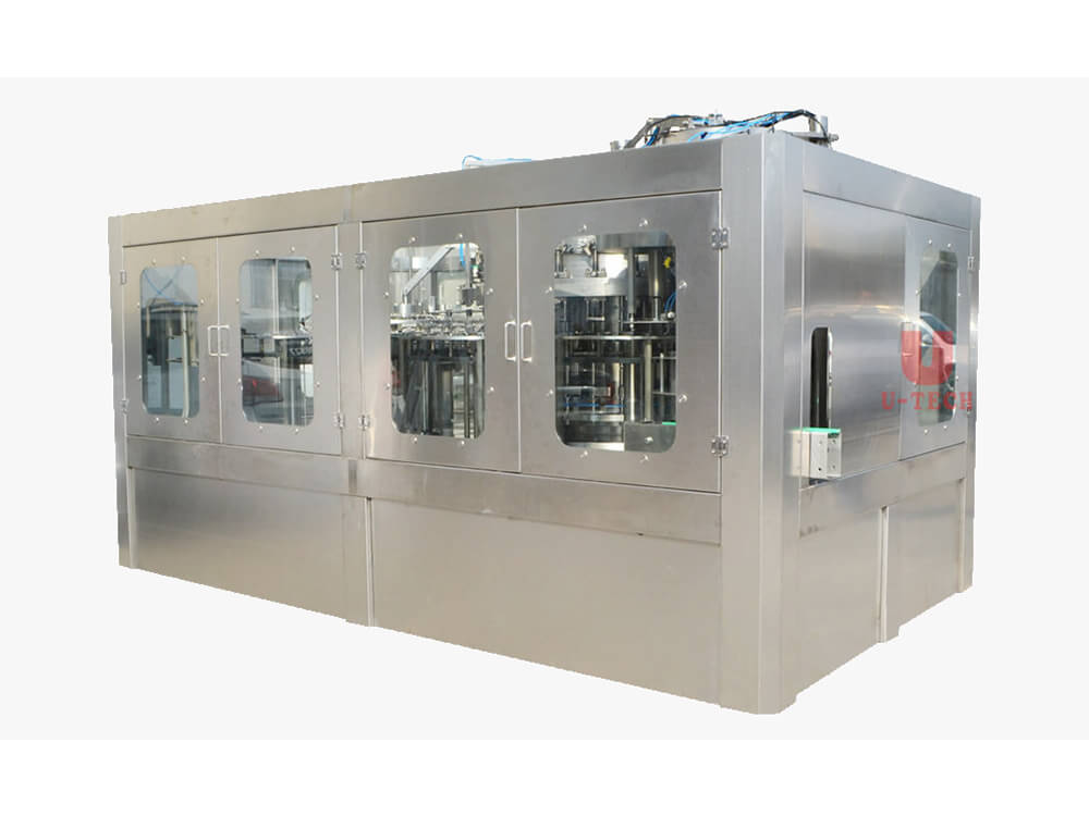 Three major sterilization processes of beverage machinery