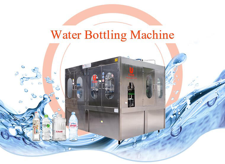 Water Bottling Machine