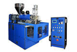 Moving Blow molding machine business to the expanded facility