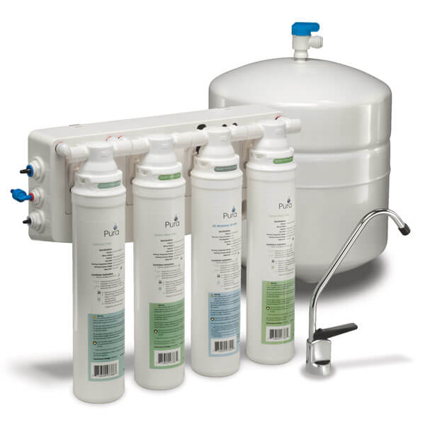 RO water purification system